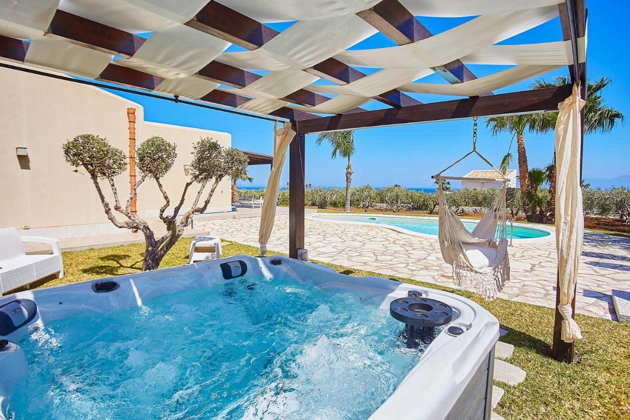 Villa Delle Stelle Скопелло Экстерьер фото