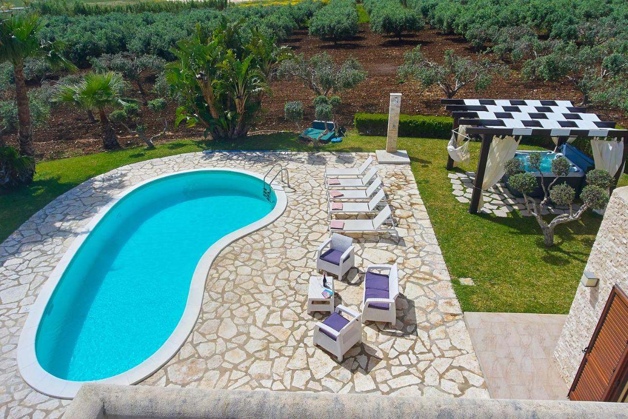 Villa Delle Stelle Скопелло Экстерьер фото