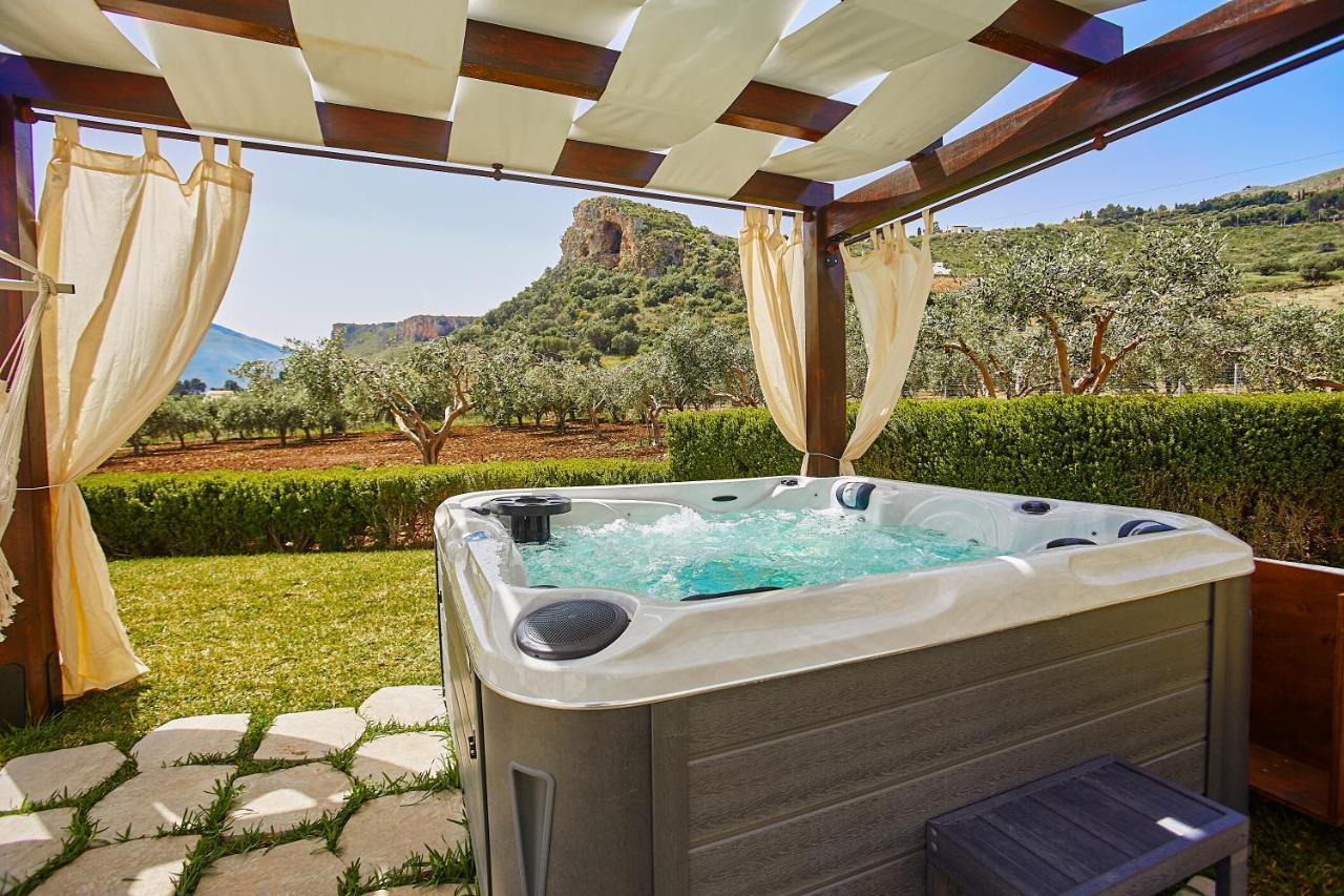 Villa Delle Stelle Скопелло Экстерьер фото