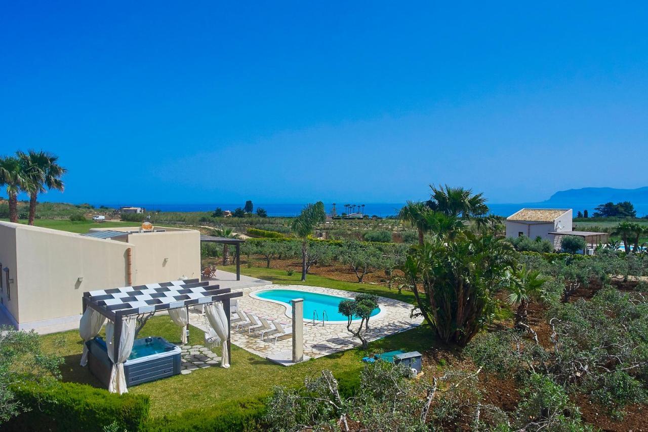 Villa Delle Stelle Скопелло Экстерьер фото