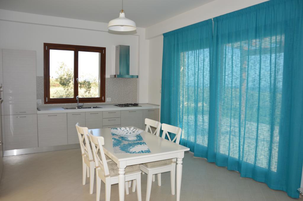 Villa Delle Stelle Скопелло Номер фото